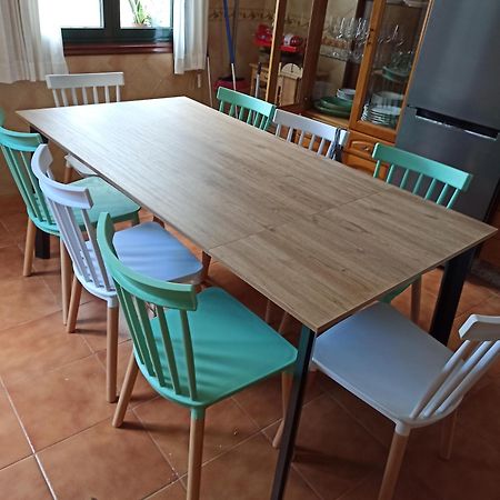 A Casina De Estela Калдас Де Реис Екстериор снимка