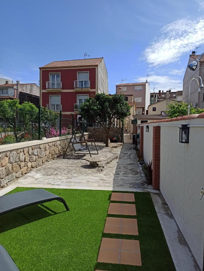 A Casina De Estela Калдас Де Реис Екстериор снимка