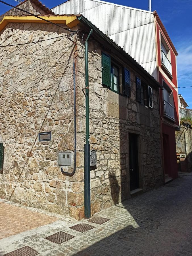 A Casina De Estela Калдас Де Реис Екстериор снимка