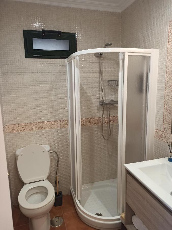 A Casina De Estela Калдас Де Реис Екстериор снимка